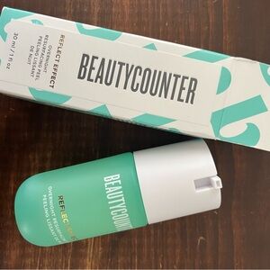NWT full size Beautycounter reflect effect resurfacing peel